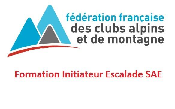 Formation Initiateur Escalade SAE image article