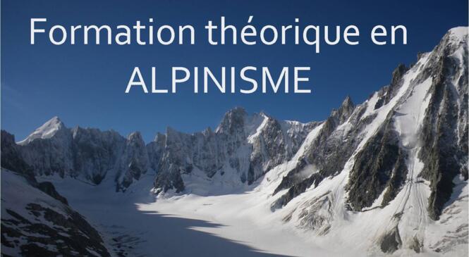 ... avant d'aller sur le terrain en alpinisme image article