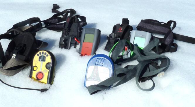 Pensez à faire réviser votre Détecteur de Victime d'Avalanche (DVA)! image article