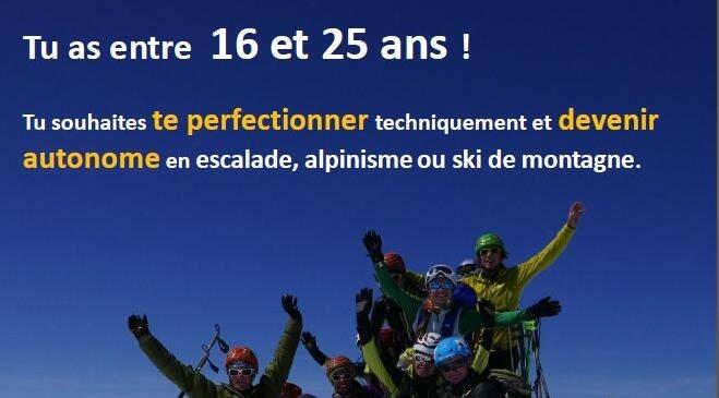Groupes Espoirs - 2015/2016 image article