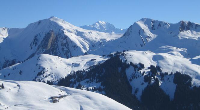 La section de Montmélian vous propose des sorties de ski de rando accessibles à tous  image article