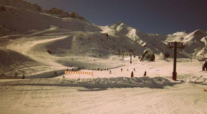 Sortie Ski alpin maintenue ce dimanche, destination modifiée ... image article