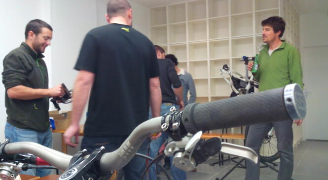 Venez vite au 3ème Atelier Mécanique vtt à la Vélobricolade ! image article