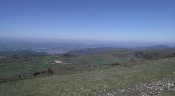 Dans les pas du Bugey... image article