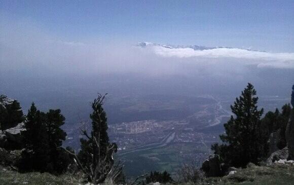 Dans le Vercors Nord... image article