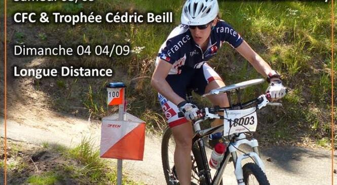 course d'orientation à VTT à la Feclaz 3/4 septembre 2016 image article