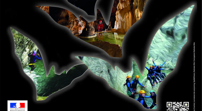 Journées Nationales de la Spéléologie et du Canyonisme, millésime 2016 image article