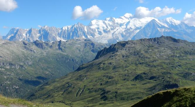 Du Chablais à la Maurienne par le GR 5 image article