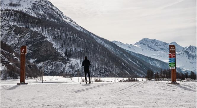 L'hiver vient ! Le ski nordique aussi ! image article