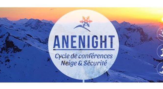 ANENIGHT 2016/2017 - Avalanches : prévention / sensibilisation image article
