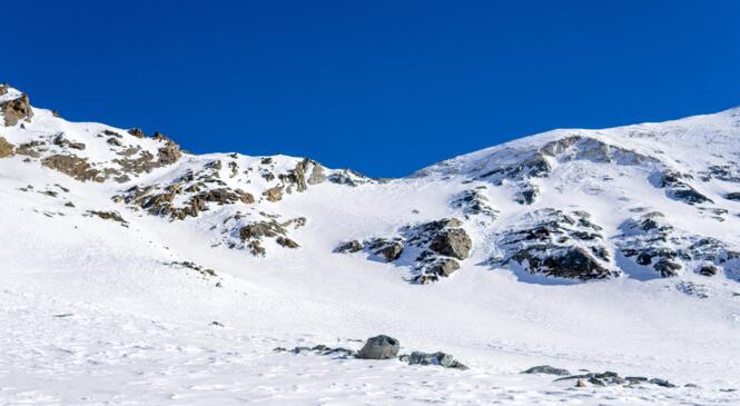 Compte Rendu - Col du Moine image article