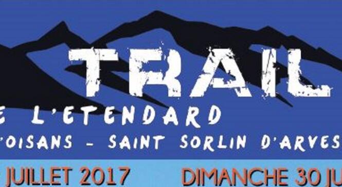 Trail de l'Etendard image article