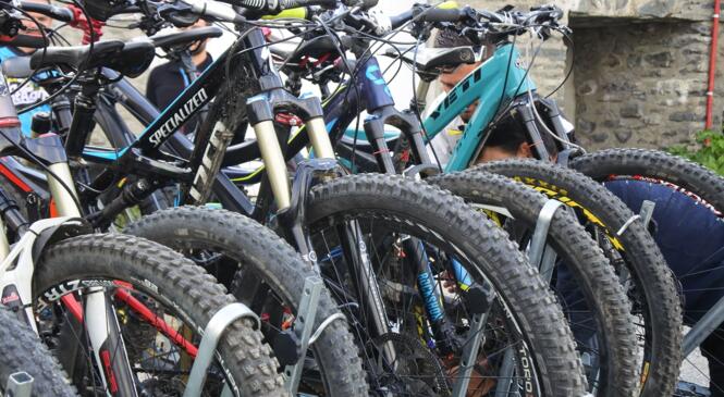 Sortie "Vélo 2 Station" image article