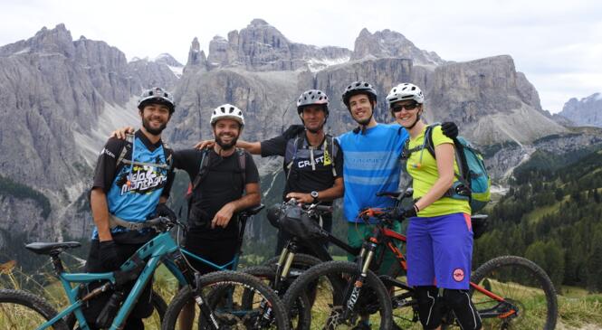 Dolomiti & canederli image article
