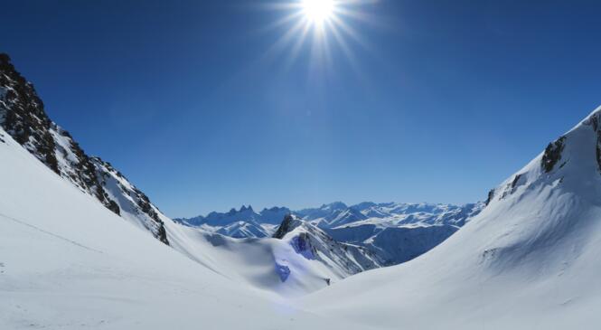 Combe Nord en Belledonne image article