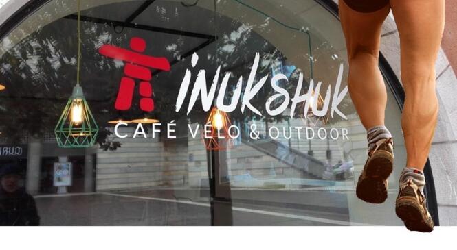 Vendredi 9 mars, le Trail s'invite chez Inukhuk ! image article