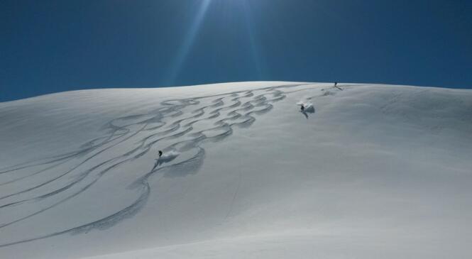 Pâques autour d' Aussois image article