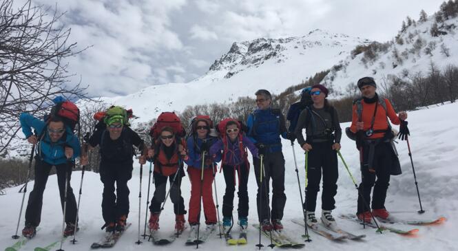 Un WE de 1er avril pour découvrir la commission famille … Hum ! Hum ! image article