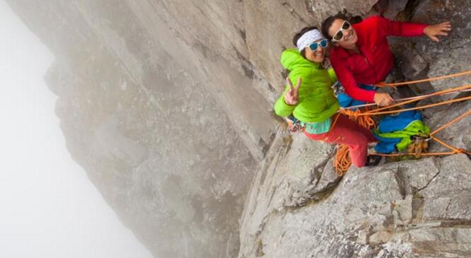 CINEMONTAGNE avec MALRAUX : 6 - Voies Féminines image article