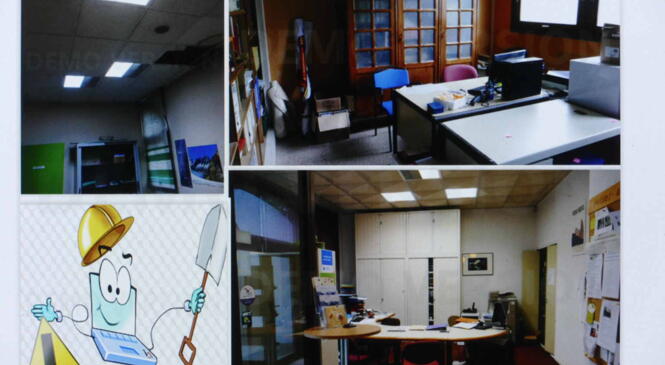 Aider à la rénovation des locaux du CAF de CHAMBERY PAR UN DON (défiscalisé) image article