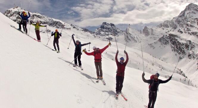 Groupe Aventure Zwhénos - Saison 2 image article
