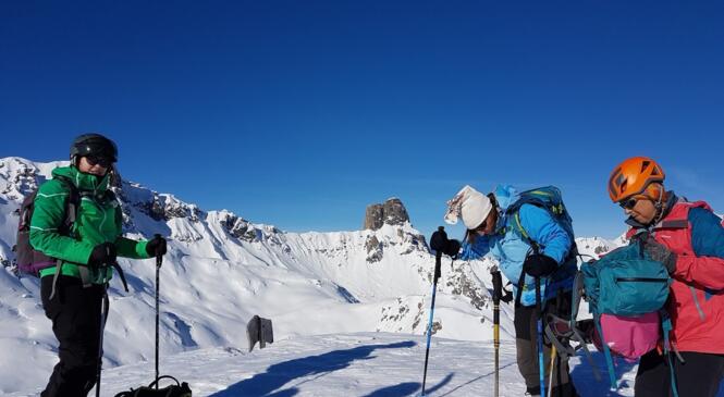 Mont Rosset image article