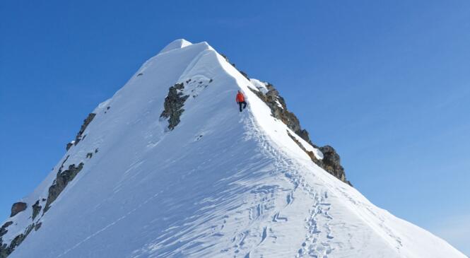 Ski de printemps au Col de la Valette image article