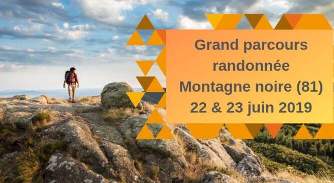 Grand Parcours Randonnée Verdalle (81) - 22 et 23 juin 2019 image article