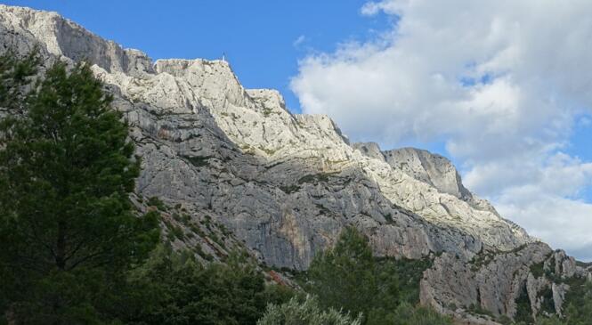 Les SUSIEs en quête de soleil à la Sainte Victoire, en avant la grimpe ! image article