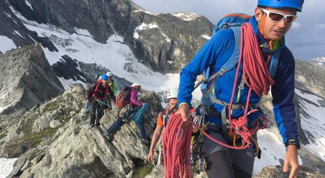 Inscription et présentation cycle découverte alpinisme 2019-2020 image article