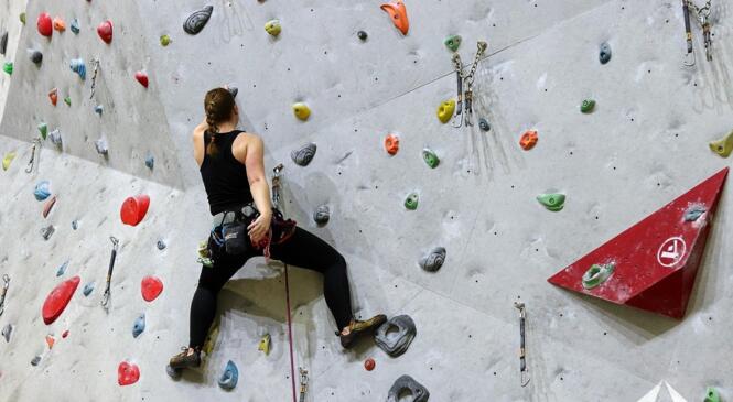 Cycles initiation escalade en salle image article