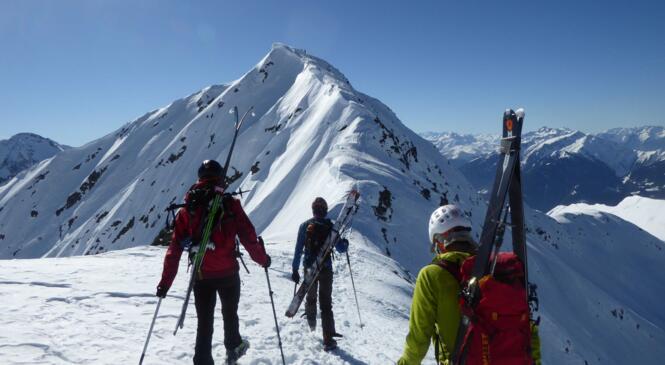 Cycle perfectionnement ski alpinisme image article