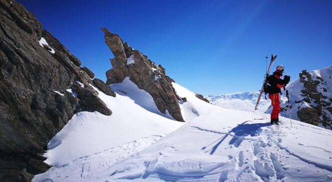 Le cycle leader ski alpinisme revient pour 2020 image article