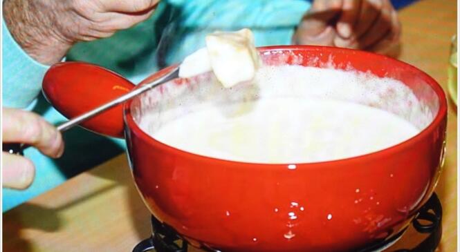 Soirée Fondue pour nos chers bénévoles image article