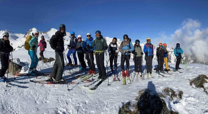 Première sortie pour le Group'I image article