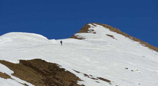 La Verte en Ski de Rando image article