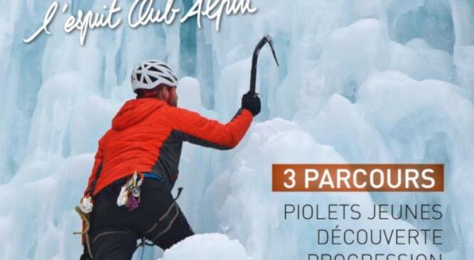 Grand Parcours Bonneval sur Arc – Bessans "Rencontres de la dernière glace" image article