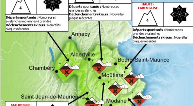 Dernière minute : exercices DVA et autres image article