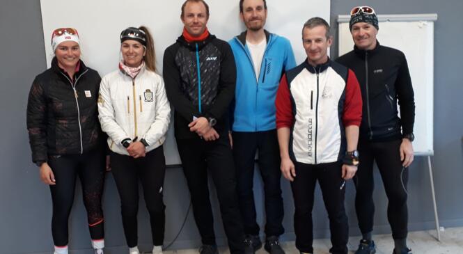 Bienvenue aux nouveaux Initiateurs "ski de fond" image article