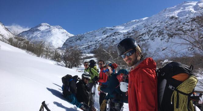 Une sortie glace à multiples rebondissements ! image article