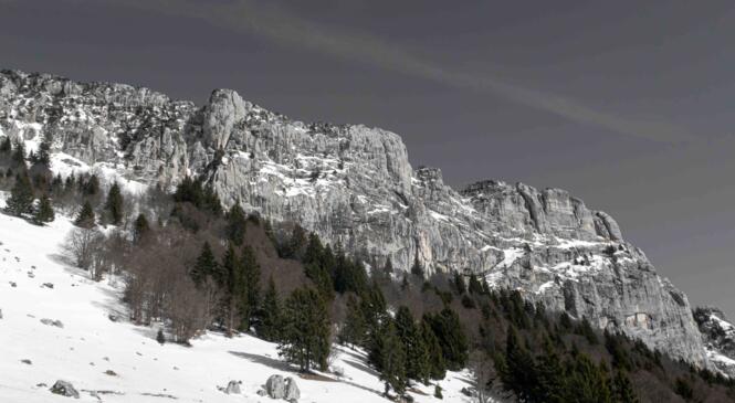 Week-end IV de la Grande Semoule du 7/8 Mars 2020 : Igloo et la traversée de l'arête nord du Roc des Boeufs en hivernale image article