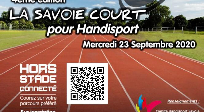 la Savoie court pour handisport image article