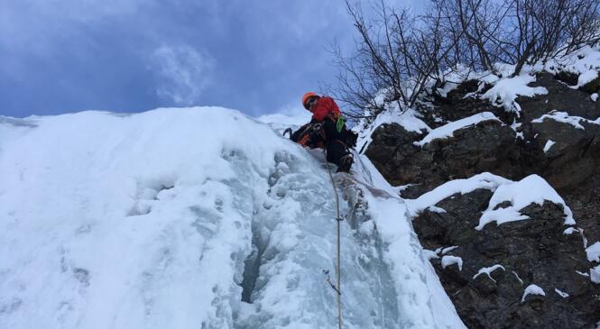A la découverte de l'alpinisme hivernal image article