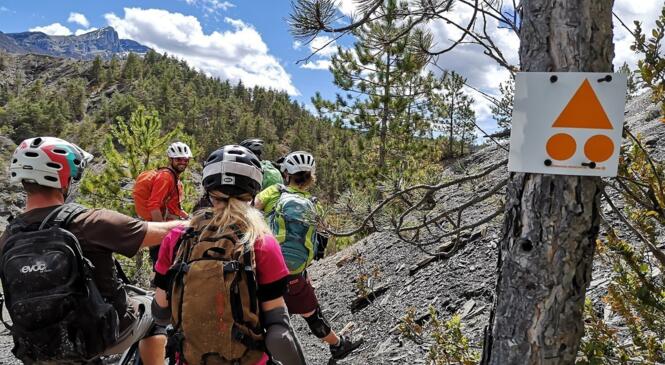Les encadrants de Vélo de Montagne prêts à vous accueillir pour une nouvelle saison ! image article
