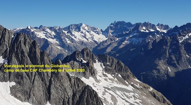 A la découverte de l'alpinisme glaciaire et rocheux image article