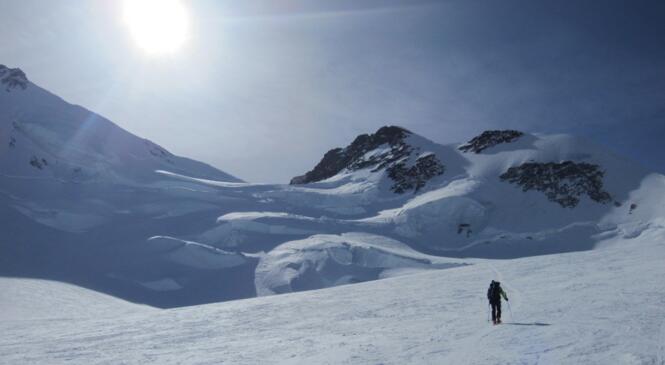 4 jours à ski au Mont Rose image article