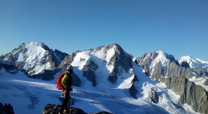 Une nouvelle saison d'alpinisme image article