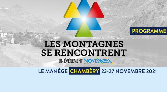 Les Montagnes se Rencontrent image article