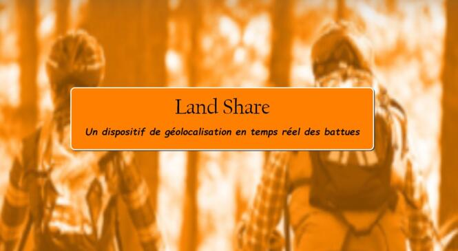 Sécurité des usagers de la montagne en période de chasse - Une nouvelle appli image article