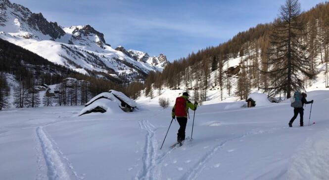 SRN & rando - Cycle « sauvage » : l’ADN 100 % montagne ! image article